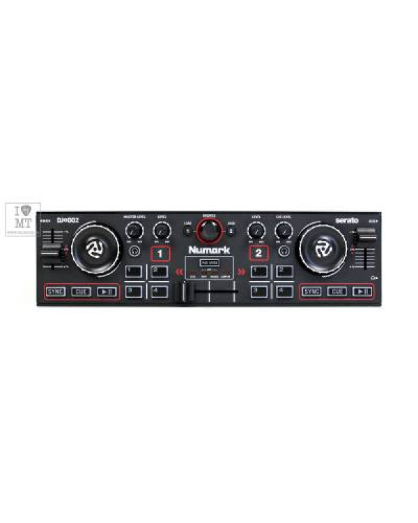 NUMARK DJ2GO2 DJ контроллер