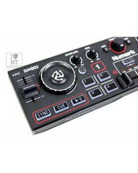 NUMARK DJ2GO2 DJ контроллер-foto8