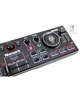 NUMARK DJ2GO2 DJ контроллер-foto9