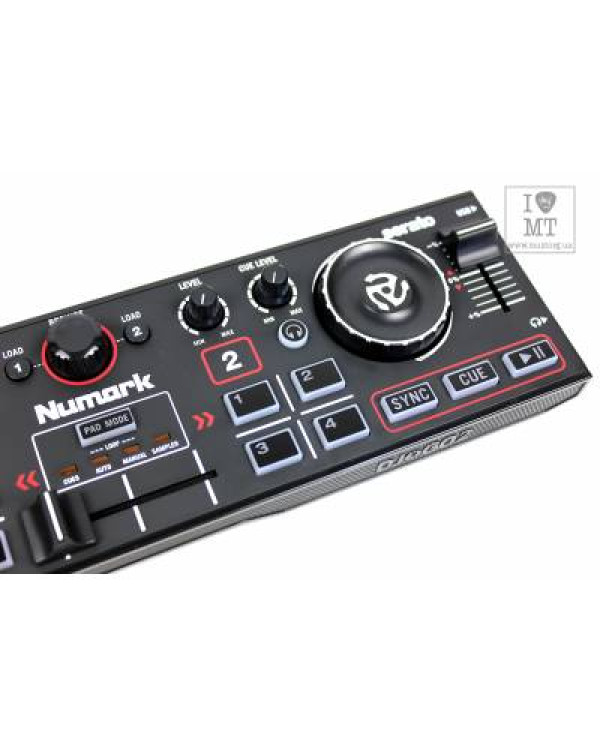 NUMARK DJ2GO2 DJ контроллер
