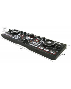 NUMARK DJ2GO2 DJ контроллер-foto2