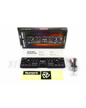 NUMARK DJ2GO2 DJ контроллер-foto16