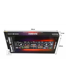 NUMARK DJ2GO2 DJ контроллер-foto18
