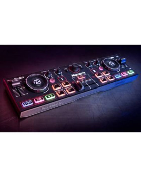 NUMARK DJ2GO2 DJ контроллер-foto11