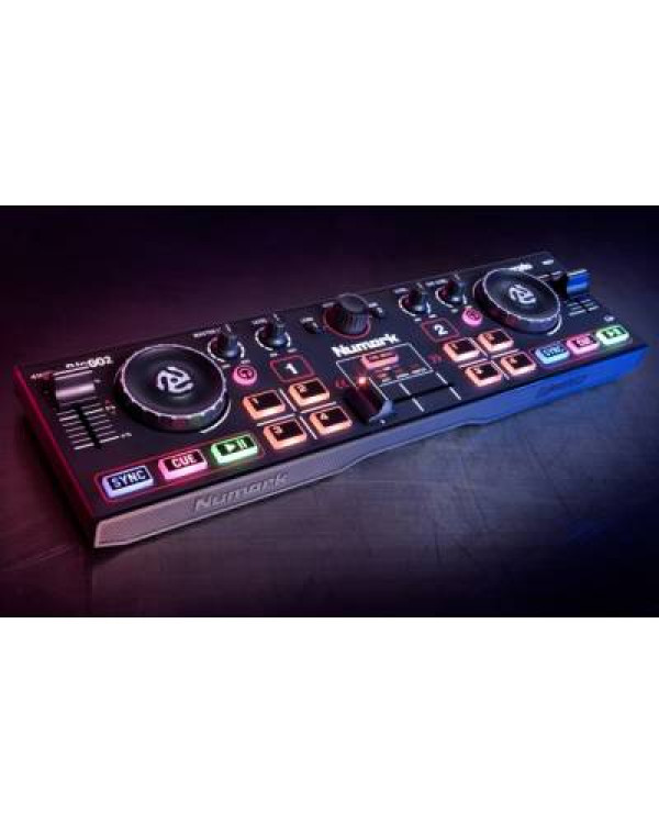 NUMARK DJ2GO2 DJ контроллер