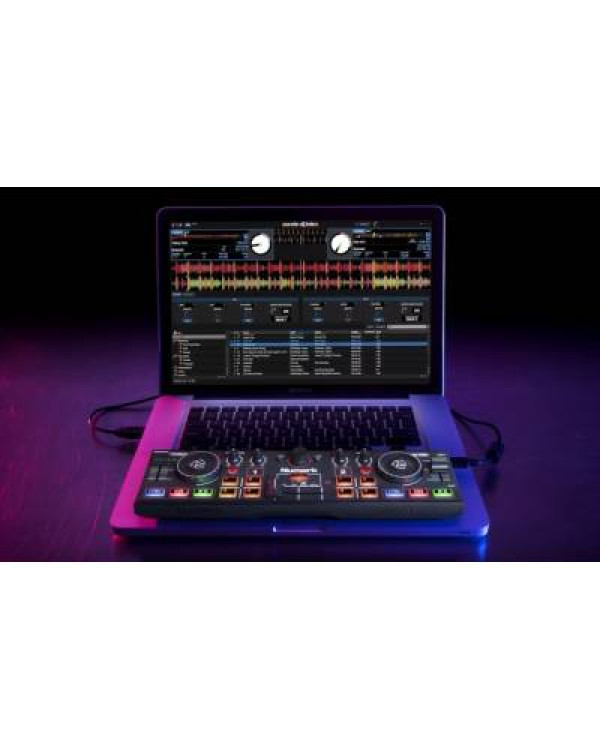 NUMARK DJ2GO2 DJ контроллер