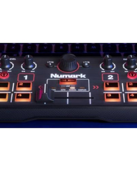 NUMARK DJ2GO2 DJ контроллер-foto13