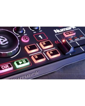 NUMARK DJ2GO2 DJ контроллер-foto14
