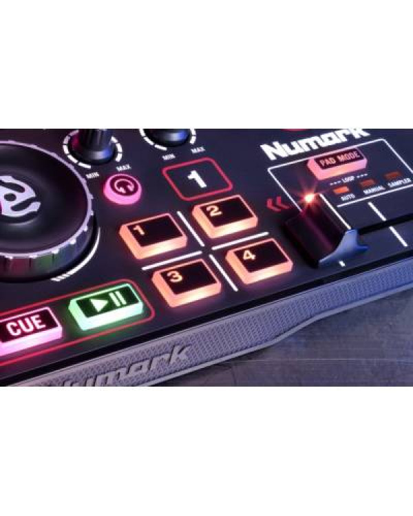 NUMARK DJ2GO2 DJ контроллер