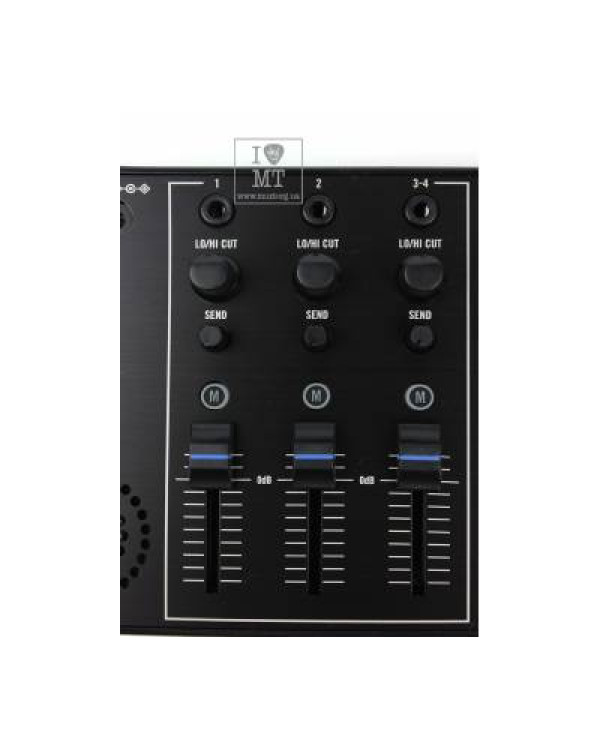 KORG VOLCA-MIX DJ мікшер