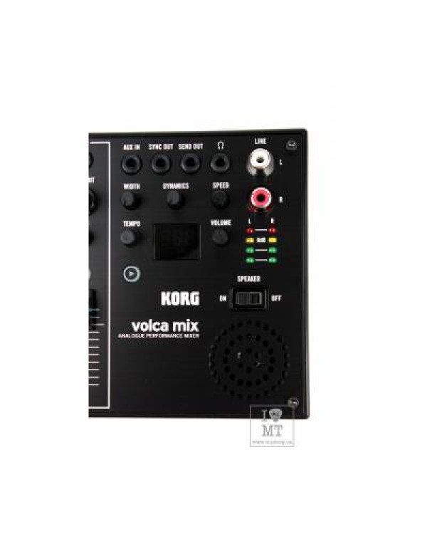 KORG VOLCA-MIX DJ мікшер
