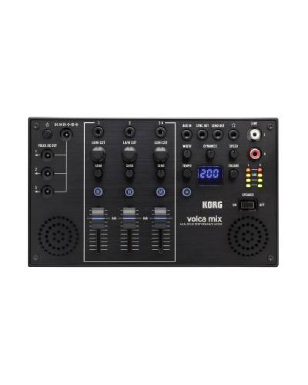 KORG VOLCA-MIX DJ мікшер