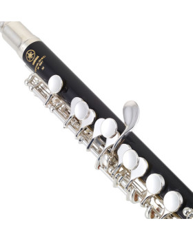 YAMAHA YPC-32 PICCOLO FLUTE-foto5
