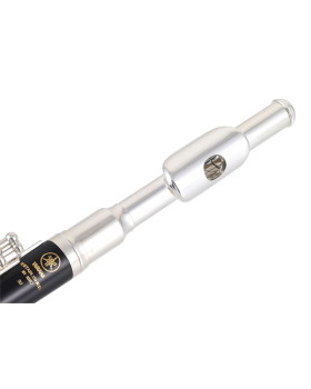YAMAHA YPC-32 PICCOLO FLUTE-foto2