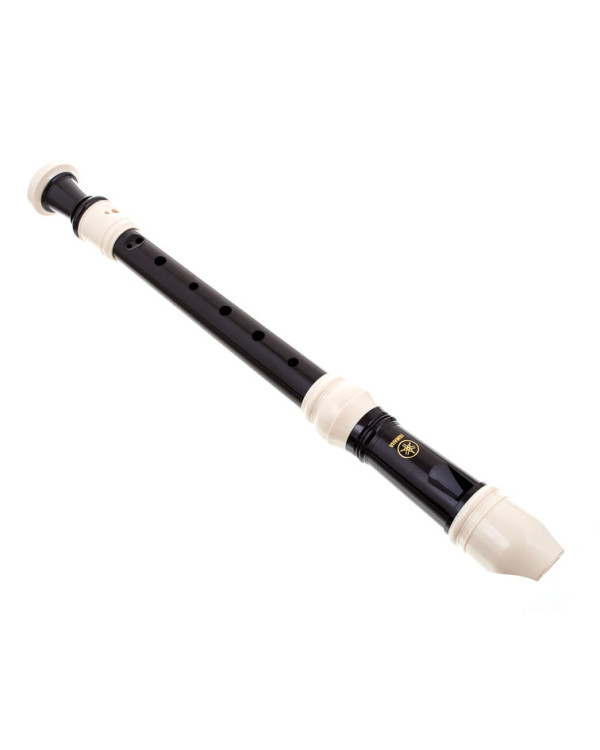 Блокфлейта YAMAHA YRS32B сопрано, система барокко
