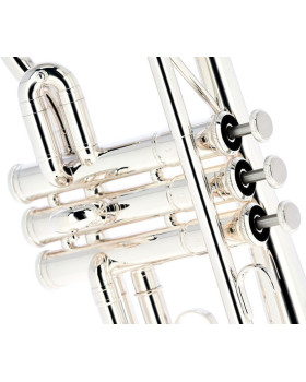 YAMAHA YCR-2610SIII Eb Cornet-foto2
