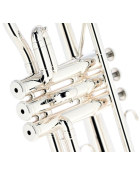 YAMAHA YCR-2610SIII Eb Cornet-foto3