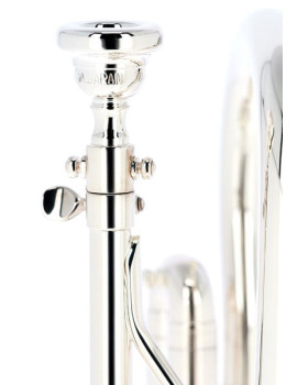 YAMAHA YCR-2610SIII Eb Cornet-foto4