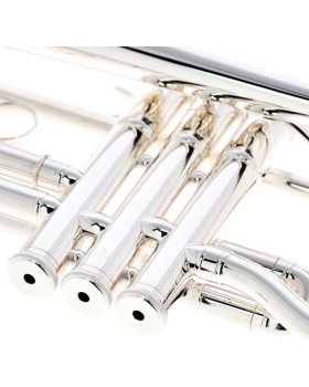 YAMAHA YCR-2610SIII Eb Cornet-foto7
