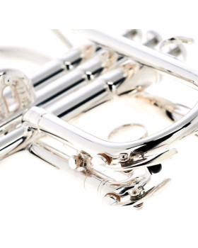 YAMAHA YCR-2610SIII Eb Cornet-foto6