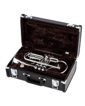 YAMAHA YCR-2610SIII Eb Cornet-foto5