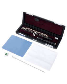 YAMAHA YPC-62 PICCOLO FLUTE-foto6