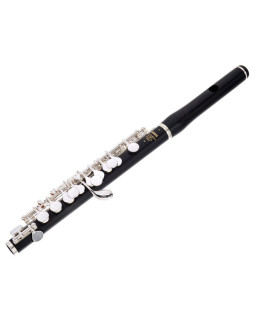YAMAHA YPC-62 PICCOLO FLUTE-foto2