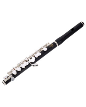 YAMAHA YPC-62 PICCOLO FLUTE-foto2