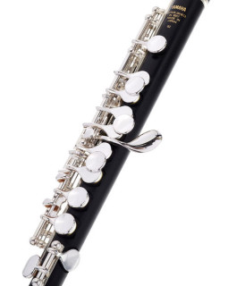YAMAHA YPC-62 PICCOLO FLUTE-foto4