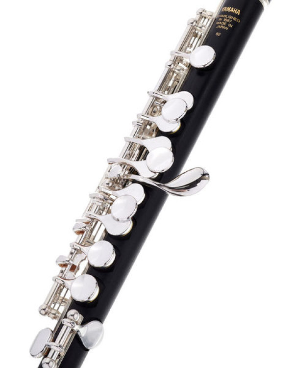 YAMAHA YPC-62 PICCOLO FLUTE