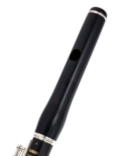 YAMAHA YPC-62 PICCOLO FLUTE-foto5