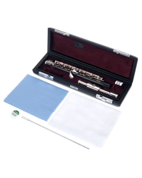 YAMAHA YPC-62M PICCOLO FLUTE-foto5