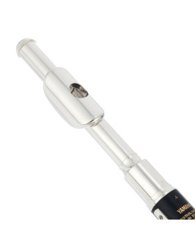 YAMAHA YPC-62M PICCOLO FLUTE-foto2