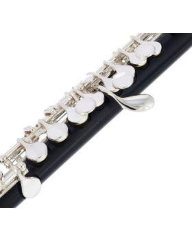 YAMAHA YPC-62M PICCOLO FLUTE-foto3