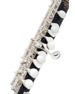 YAMAHA YPC-62M PICCOLO FLUTE-foto4