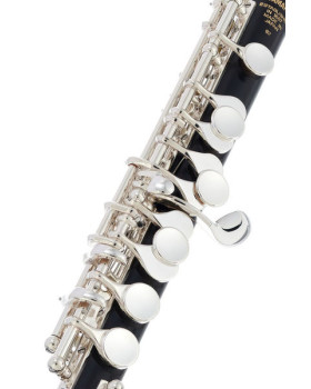 YAMAHA YPC-62M PICCOLO FLUTE-foto4