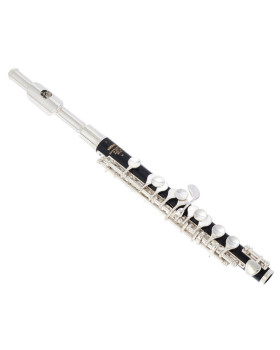 YAMAHA YPC-62M PICCOLO FLUTE-foto7