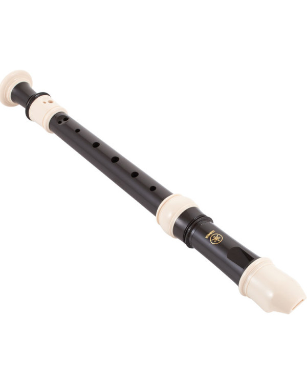 Блокфлейта YAMAHA YRS301 III сопрано, немецкая система
