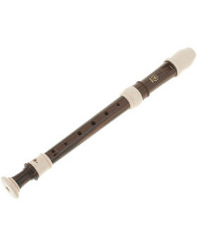 Блокфлейта YAMAHA YRS313 III сопрано, немецкая система-foto5