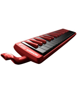 Піаніка HOHNER FireMelodica Red-Bk-foto6
