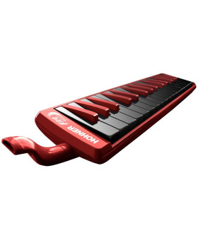 Піаніка HOHNER FireMelodica Red-Bk-foto6