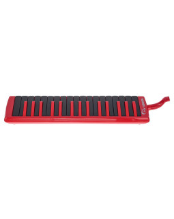 Піаніка HOHNER FireMelodica Red-Bk-foto4