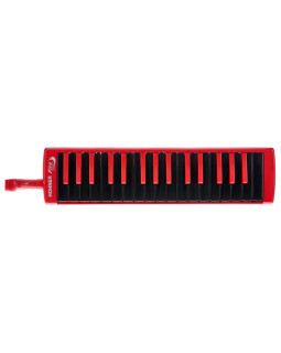 Піаніка HOHNER FireMelodica Red-Bk-foto2