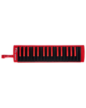 Піаніка HOHNER FireMelodica Red-Bk-foto2