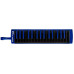 Піаніка (мелодика) HOHNER OceanMelodica Blue-Bk