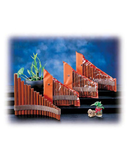 MAXTONE PF-15/B Pan Flute-foto2