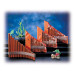 MAXTONE PF-15/B Pan Flute