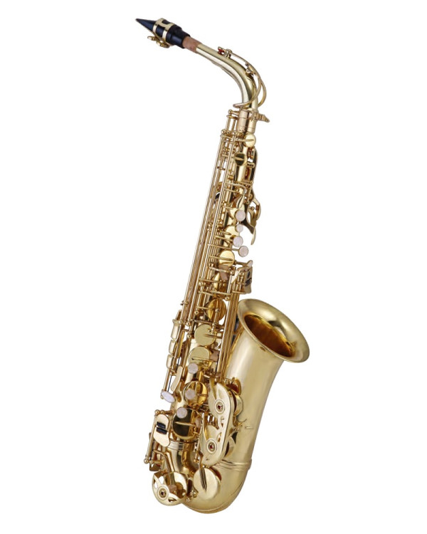 Саксофон MAXTONE SXC21 AL