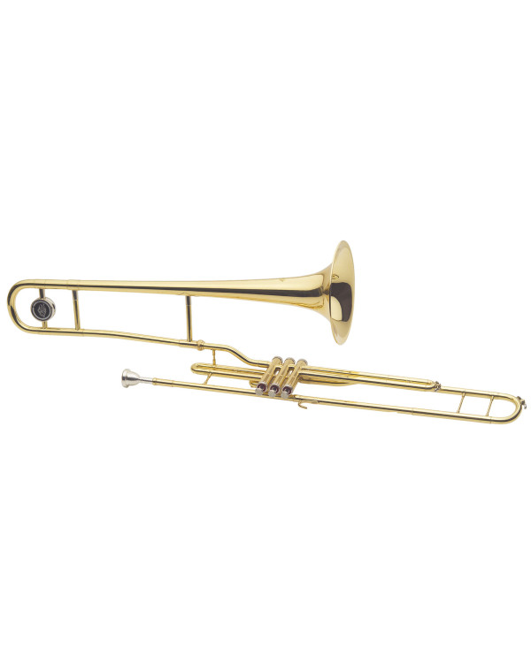 J.MICHAEL TB-600VJ (S) Valve Trombone