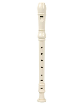 MAXTONE TR56/B Soprano Recorder (Baroque)